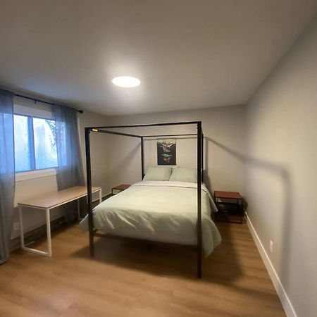 Central 2Br Near Unveristy And Whyte Ave Edmonton Buitenkant foto