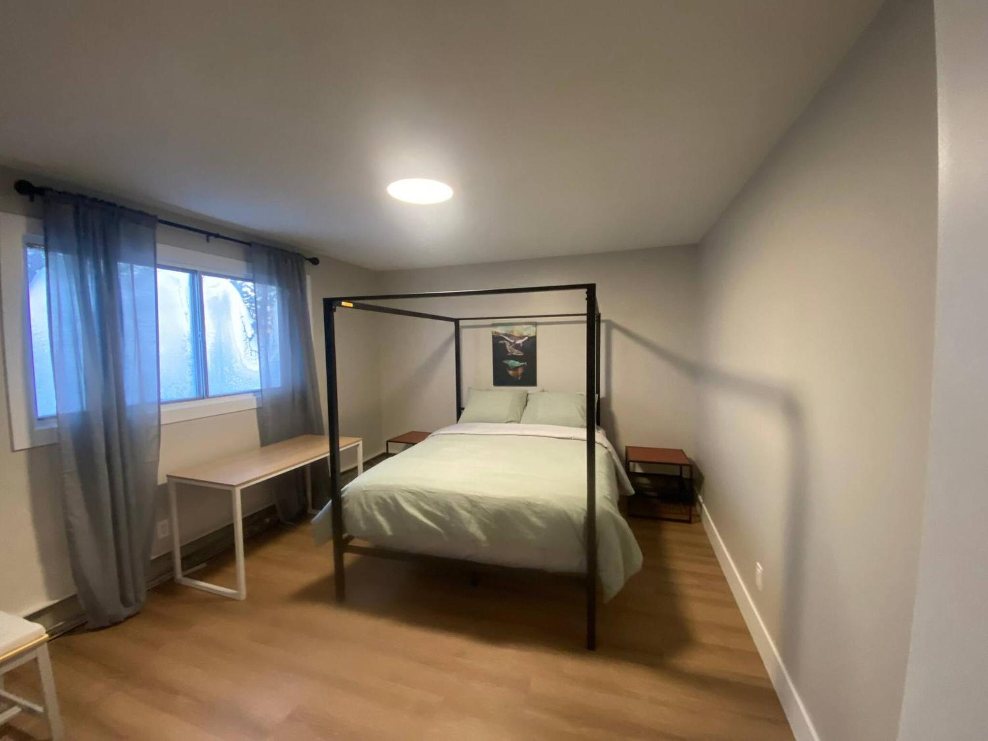 Central 2Br Near Unveristy And Whyte Ave Edmonton Buitenkant foto